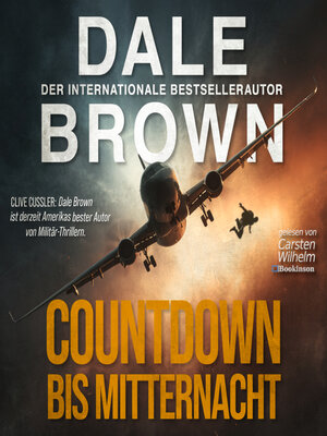 cover image of Countdown bis Mitternacht